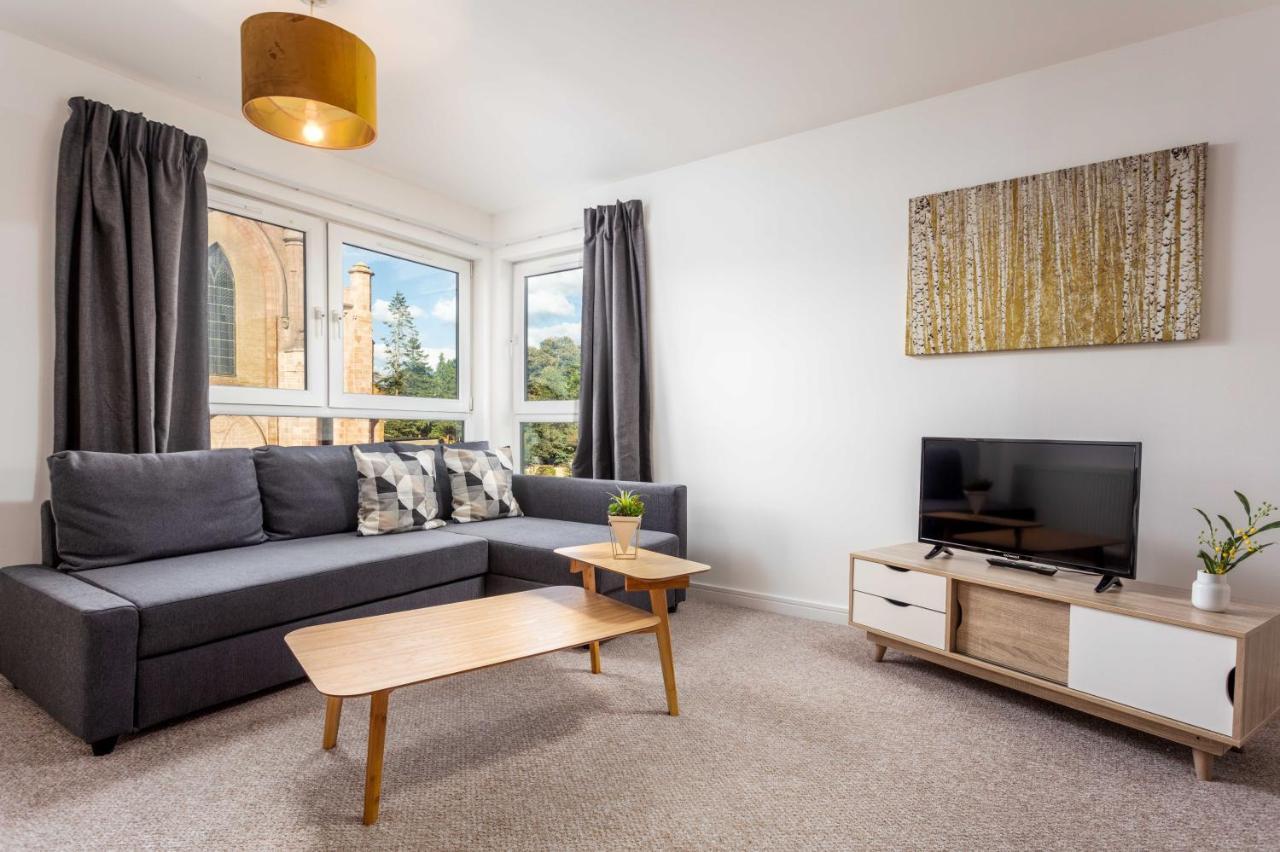 Walker Suite No53 - Donnini Apartments Κιλμάρνοκ Εξωτερικό φωτογραφία