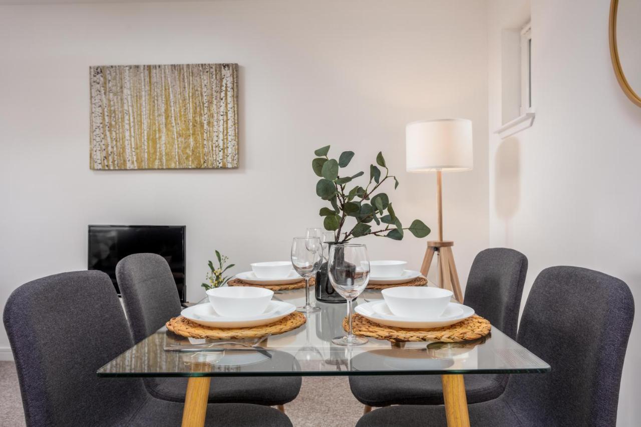 Walker Suite No53 - Donnini Apartments Κιλμάρνοκ Εξωτερικό φωτογραφία