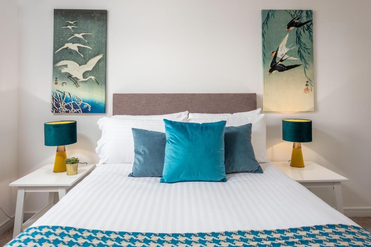 Walker Suite No53 - Donnini Apartments Κιλμάρνοκ Εξωτερικό φωτογραφία