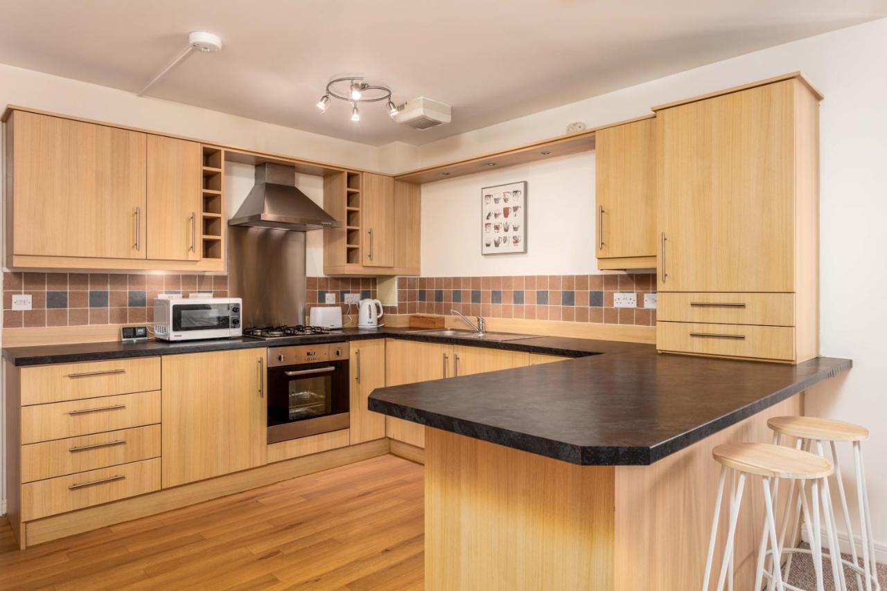 Walker Suite No53 - Donnini Apartments Κιλμάρνοκ Εξωτερικό φωτογραφία