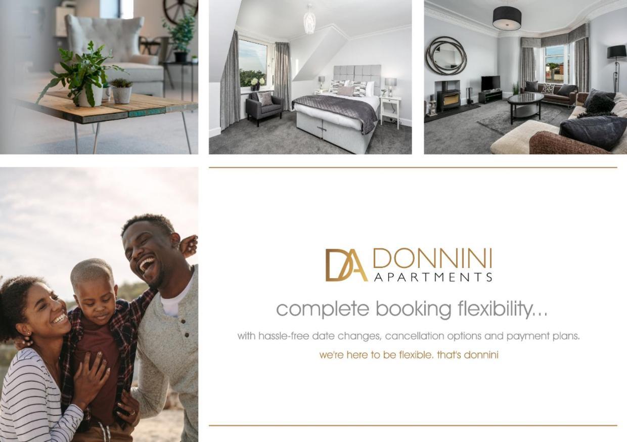 Walker Suite No53 - Donnini Apartments Κιλμάρνοκ Εξωτερικό φωτογραφία